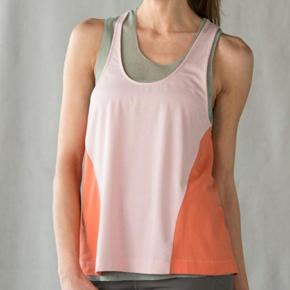 🌿SUNDANCE COLOR BLOCK TANK🌿 - Picture 1 of 4